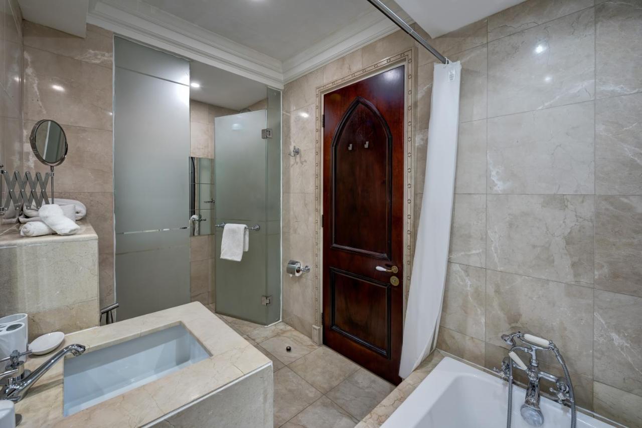 Durrani Homes - Unique Garden Apt At Souk Al Bahar Besides Dubai Mall & Burjkhalifa With Private Jaccuzi Exterior foto