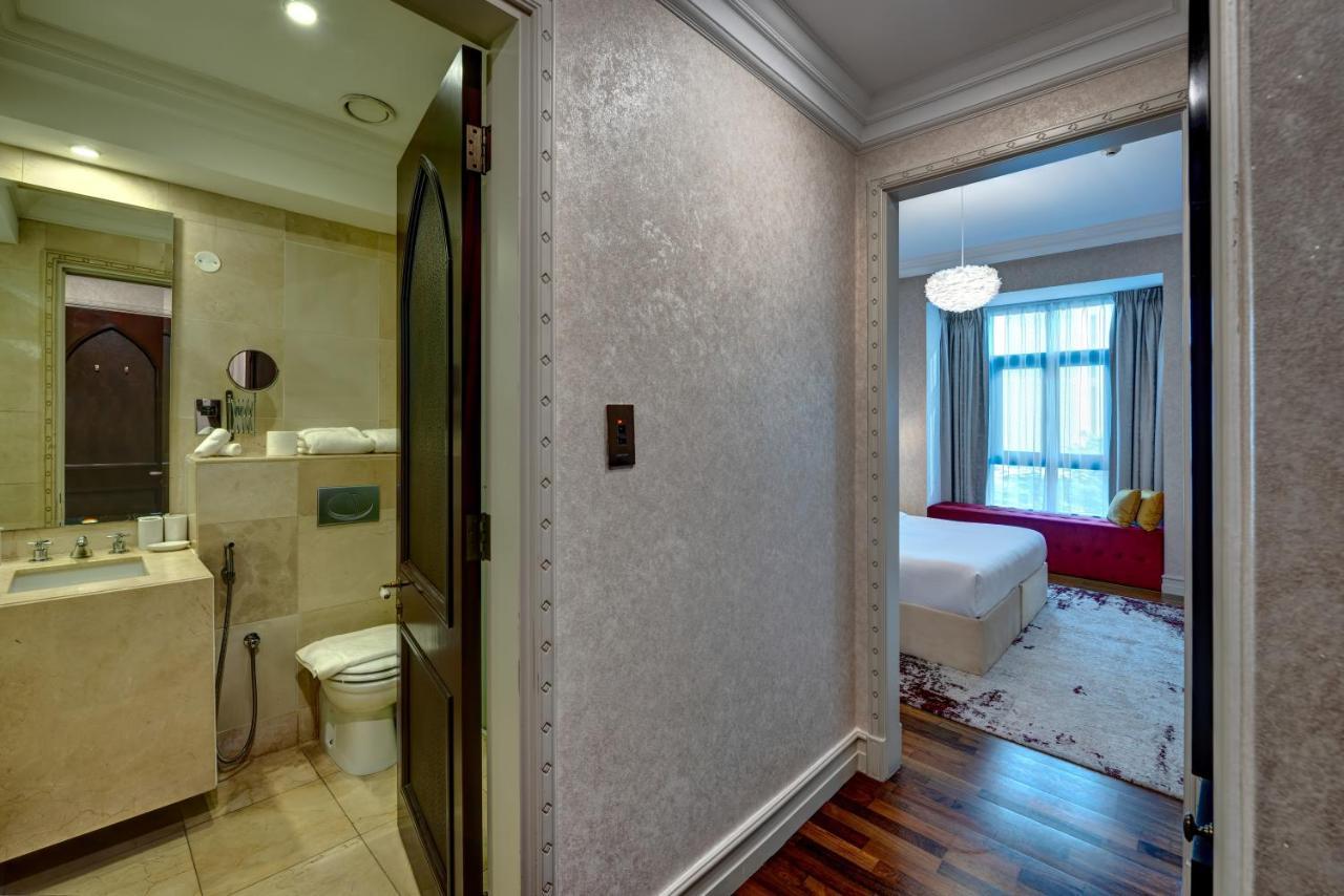Durrani Homes - Unique Garden Apt At Souk Al Bahar Besides Dubai Mall & Burjkhalifa With Private Jaccuzi Exterior foto