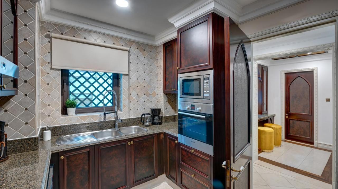 Durrani Homes - Unique Garden Apt At Souk Al Bahar Besides Dubai Mall & Burjkhalifa With Private Jaccuzi Exterior foto